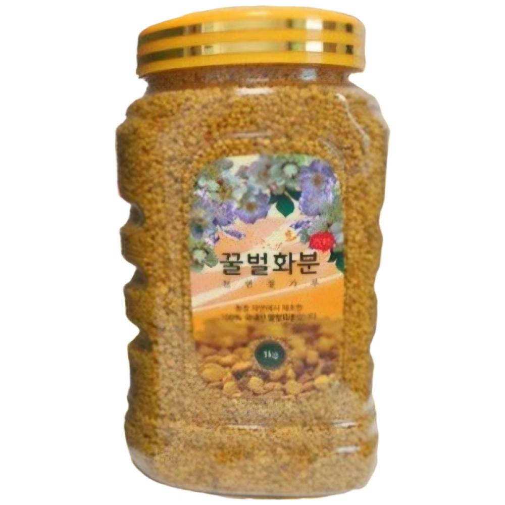 Bee Pollen Flower Pollen 1kg 1 Pcs