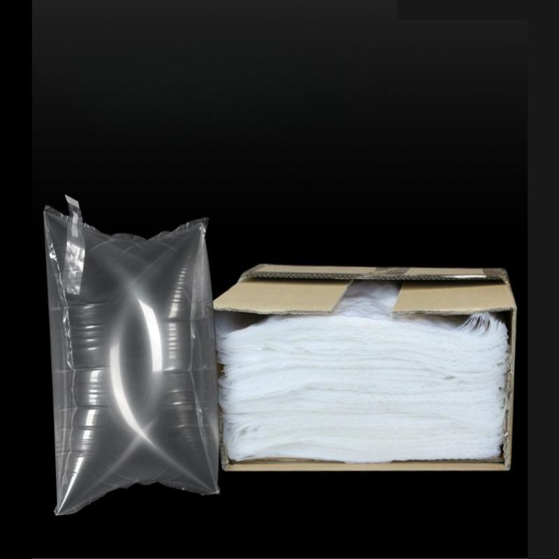 Luggage Filling Inflatable Bags Packaging Gap Bubble Pillow Shoe and Boot Anti-collision Cushioning Air Column Bags Air Cushion Filling Pouchs