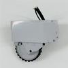 A60P Right Wheel & Left Wheel For Lydsto W2 / Roidmi H40 / Lenovo LR1 / HONITURE Q6 Replacement Accessories Vacuum Wheel