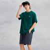 Kappa Summer T Shirt Men's Pine Green K0E52TD66-349