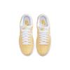 New Nike Dunk Low 'Yellow Gingham' Women's DZ2777-700