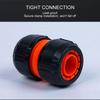 16-20mm Hose Connector Leakproof Extension Replacement 3/4 Inch Hose Pipe Repair Tap Adaptor for Valve HVAC Wash Tool Irrigation