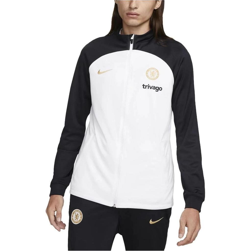 Nike Jackets Men's White Crew Neck Moderate Other DX3474-101