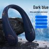 Portable Neck Fan: Long Battery Life, USB Rechargeable, Bladeless, Silent, Wearable and Compact
