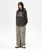 Washed Angel Hoodie Black(Mg2Esmm405A)