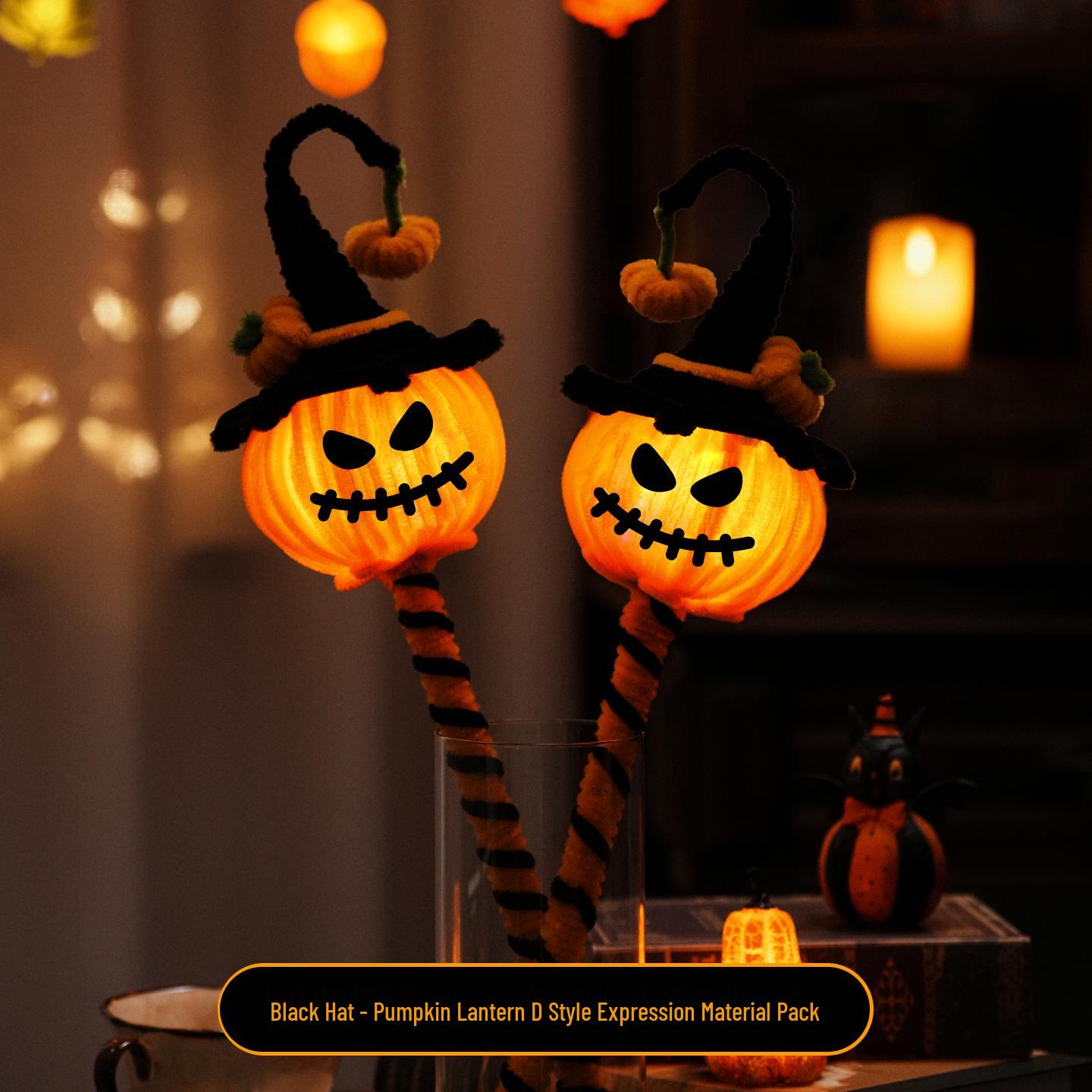 Halloween Children s Magic Wand & Pumpkin Photo Props Set