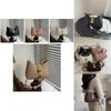 Stylish Large Capacity French Commuter Shoulder Bag With Lock Closure For Women In White Black Pink Khaki Brown