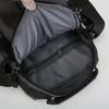 Herren Umhängetasche Große Kapazität Einfarbige Leichte Verschleißfeste Crossbody-Tasche