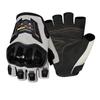 Men's Summer Half-Finger Motorcycle Riding Gloves