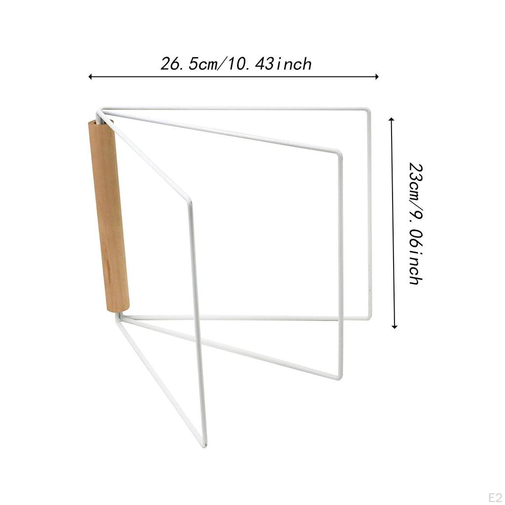 Handtuchhalter Küchenarbeitsplatte Geschirrtuch Trocknen für Zuhause