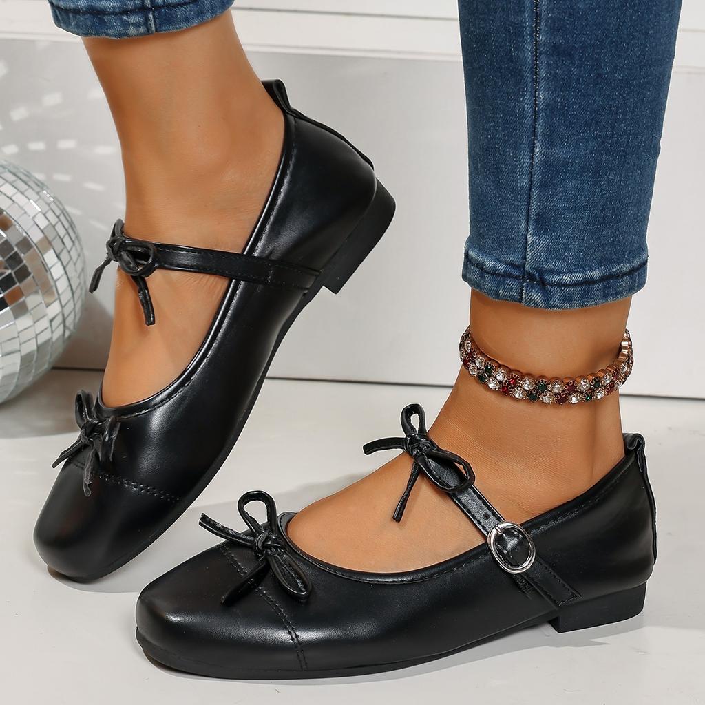 Fashion 2025 New Women Sneakers Spring Autumn Mary Jane Shoes Fashion Shallow Round Toe Shoes Ladies Elegant Outdoor Sneakers Women