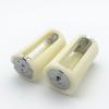 4/8Pcs AA To D Battery Box High Quality 3x AA To D Size Battery Adapter Converter Holder Switcher Case Box For Battery Storage