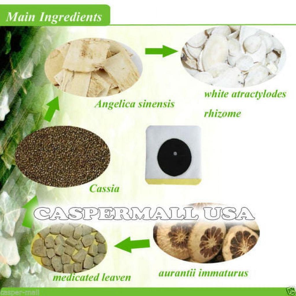 Magnetic Abdominal Slimming Stickers Slimming Stickers Lazy People Stick Magnetic Navel Stickers