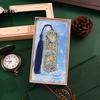 Exquisite Retro Butterfly Metal Bookmark - Elegant Literary Page Clip, Perfect Graduation Gift for Students