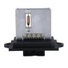 HVAC Module Blower Resistor Direct Replacement 1 Piece Included Plastic And Metal Construction Car HVAC Repair