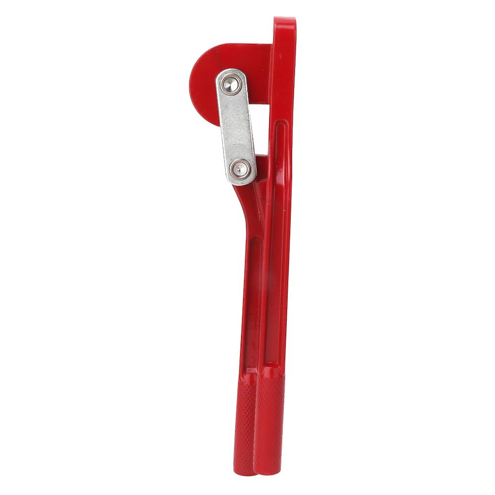 180 degrees  High Hardness Hand Manual Tubing Bender Pipe Brake For 6810mm AluminumCopper Tube