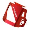 For Moto Morini XCape 650 650X X Cape 650 X X-Cape 2022 2023 Motorcycle Rear Brake Fluid Reservoir Protective Cover Accessories