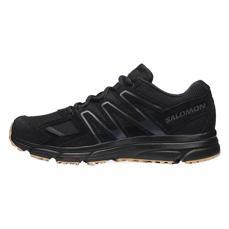 

SALOMON X Mission 4 Suede Black 473549 39⅓