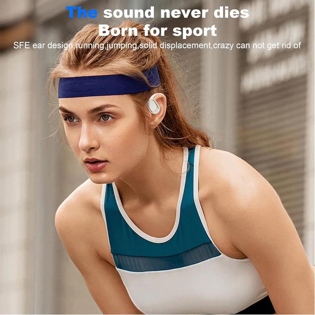 Ai Translation Earbuds 3-in-1 Bluetooth 5.4 Translator Earphones 144 Languages Translate Wireless Headphones for Travel Business Learning Headsets