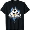 Argentina Soccer Argentinian Football Argentine Futbol T-Shirt