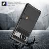 For Google Pixel 8 Pro PU Leather+TPU Anti-drop Cover Card Bag Phone Case Support Magnetic Car Mount