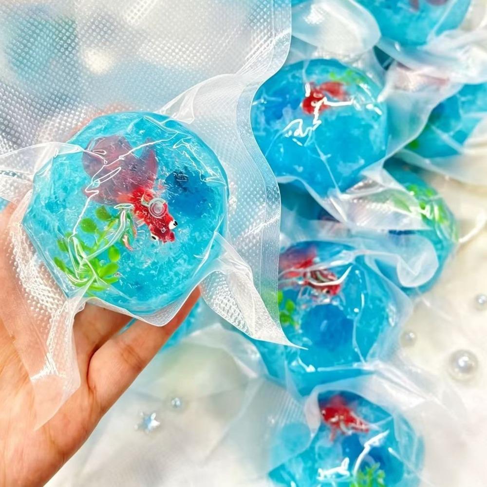 Shapable Wax Crunchy Squishy Satisfying Sound Sensory Fidget Ball Crispy Squishy Ball Kids Adults