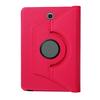 Versatile Rotating Stand Case Cover For Samsung Galaxy Tab A 7.0 8.0 9.7 10.1 T580 With Anti-dirt And Anti-fingerprint Features