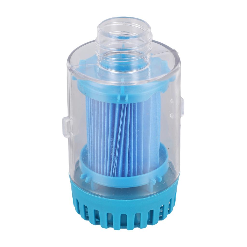 Blue Diesel Heater Filter 25mm Air Filter Detachable And Washable Filter Easy To Clean Effortless Installation