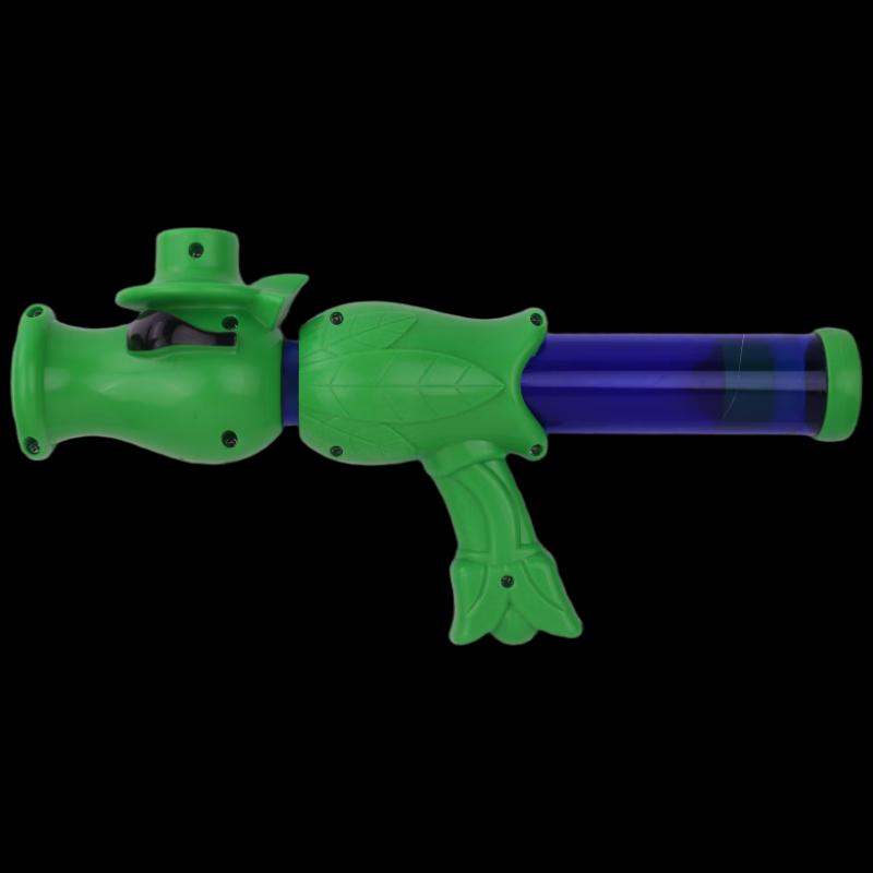 Qio Cat Hairball Launcher Toy