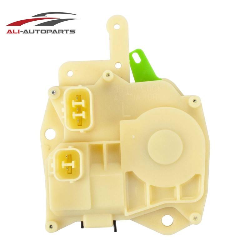 5 P Front Left Right Door Lock Actuator For Honda Civic CR-V Odyssey S2000 72115-S5A-A01 72155-S5A-A01