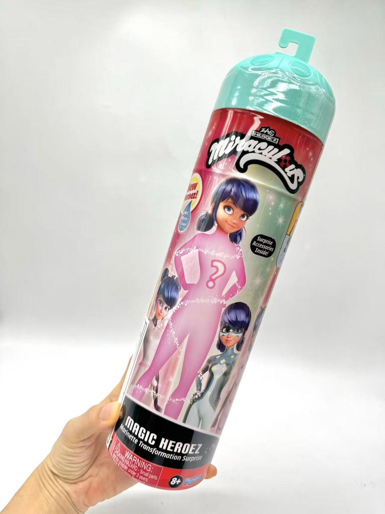 Zázrační Kamarádi Beruška Kouzelní Hrdinové Marinette Transformace Překvapení Dárky Hračka Model Anime Figurka Sběratelský