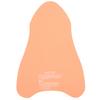 Safety Swimming Tranning Aid Kickboard EVA Floating Board with Handle for ChildrenOrange