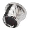 Crank Bolts High Hardness Excellent Corrosion Resistance No Rust Low Wear Bicycle Cranket Fixing