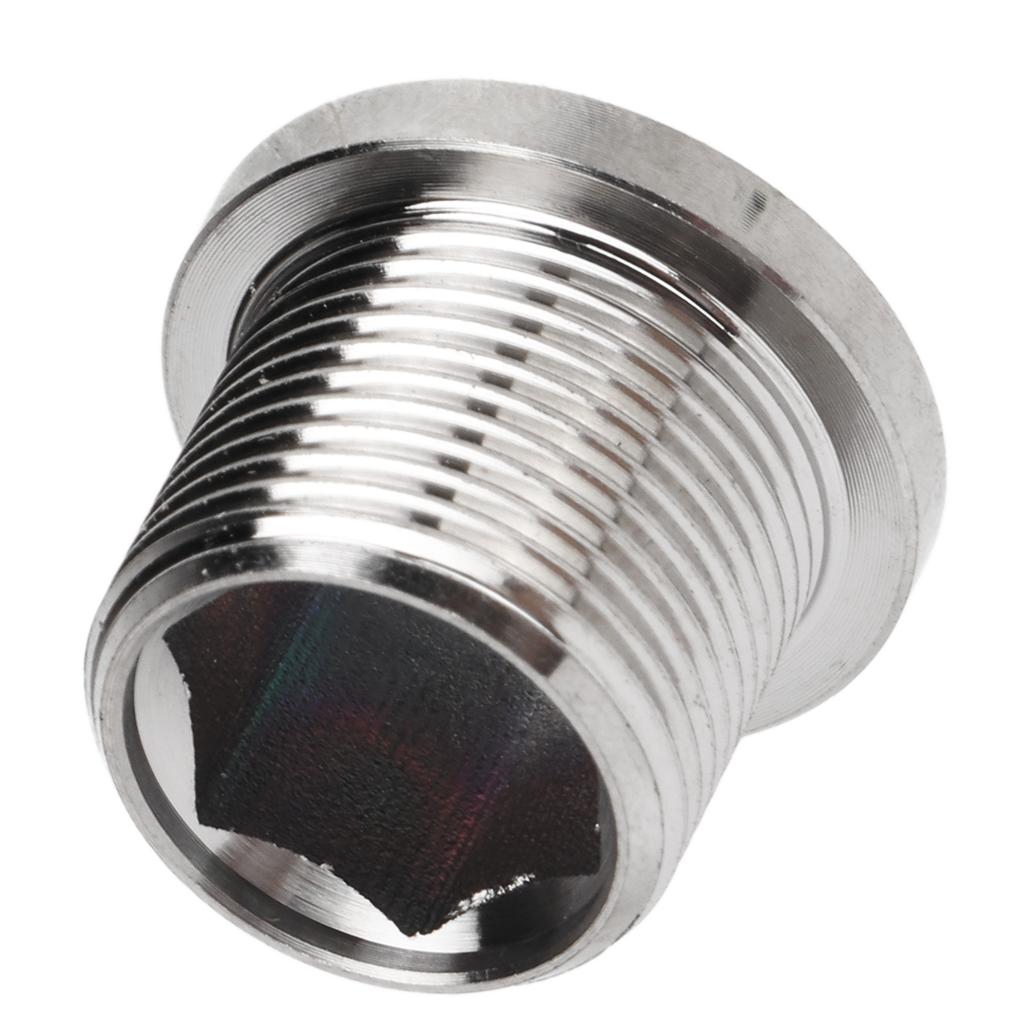 Crank Bolts High Hardness Excellent Corrosion Resistance No Rust Low Wear Bicycle Cranket Fixing