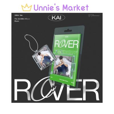 KAI(EXO) - Rover SMini Ver. Album+ Free Gift