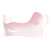 Summer Ice Silk Sun Protection Mask UPF50+ Breathable Women Face Mask Adjustable Canthus Protection Face Shield for Golf Sports