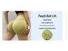 Women's High Waist Peach Butt Lift Yoga Shorts - Quick-Dry, Tummy Control, Three-Point Design
