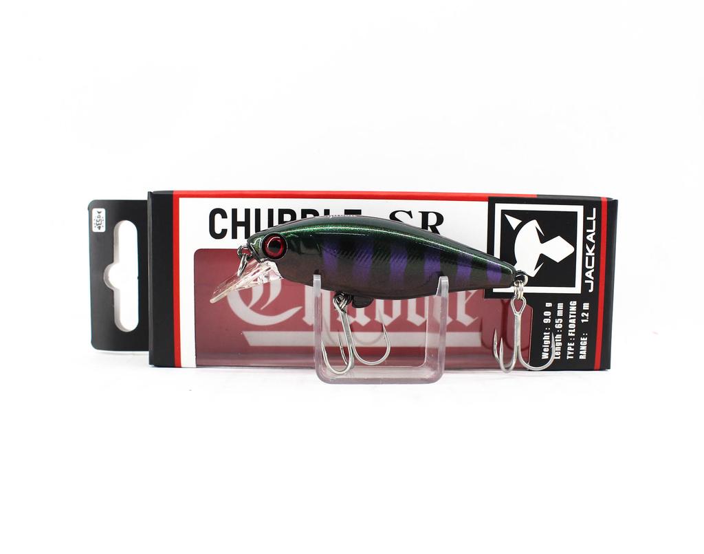 Jackall Chubble SR Minnow 65 mm 9 grams Floating Lure Special (1269)