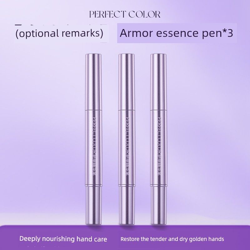 Perfectcolor Nail Care Essence Pen for Removing Dead Skin and Nourishing Nail Edges, Nail Oil
