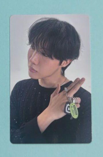 [USED] J-HOPE 'Charm of HOPE' Weverse GLOBAL Bonus