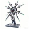 Vientiane New Fusion 1/100 Model Kit Mecha Apokalipsy Zabawka do Składania Figurki Akcji Metalowy Szkielet Ze Stojakiem Dekoracja Biurka Prezent