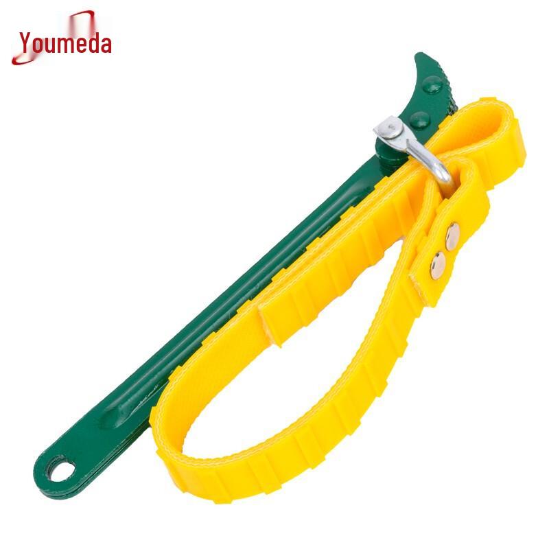 Youmaida Adjustable Oil Filter Wrench 7 inch