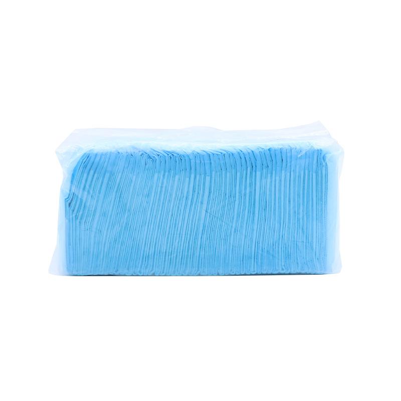 Pet Diaper Pads, Dog Uriners, Thickened Bamboo Charcoal Back Adhesive Absorbent and Deodorizing Disposable Diapers