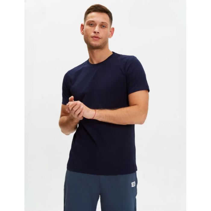 Summer Round Neck Fashionable Casual Pure Cotton Short Sleeved Men's T-shirts