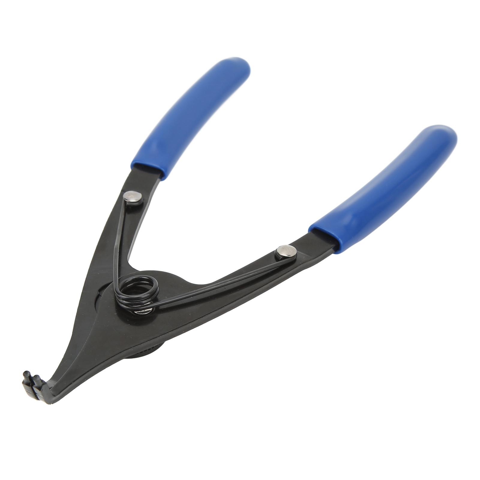 

9-дюймовые плоскогубцы для стопорных колец Регулируемые Высокоэффективные Внутренние Внешние Плоскогубцы для C-образных колец для Авторемонта