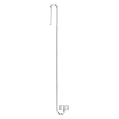 Atomizor difuzor de dioxid de carbon din oțel inoxidabil pentru acvariu, plante, 40 cm