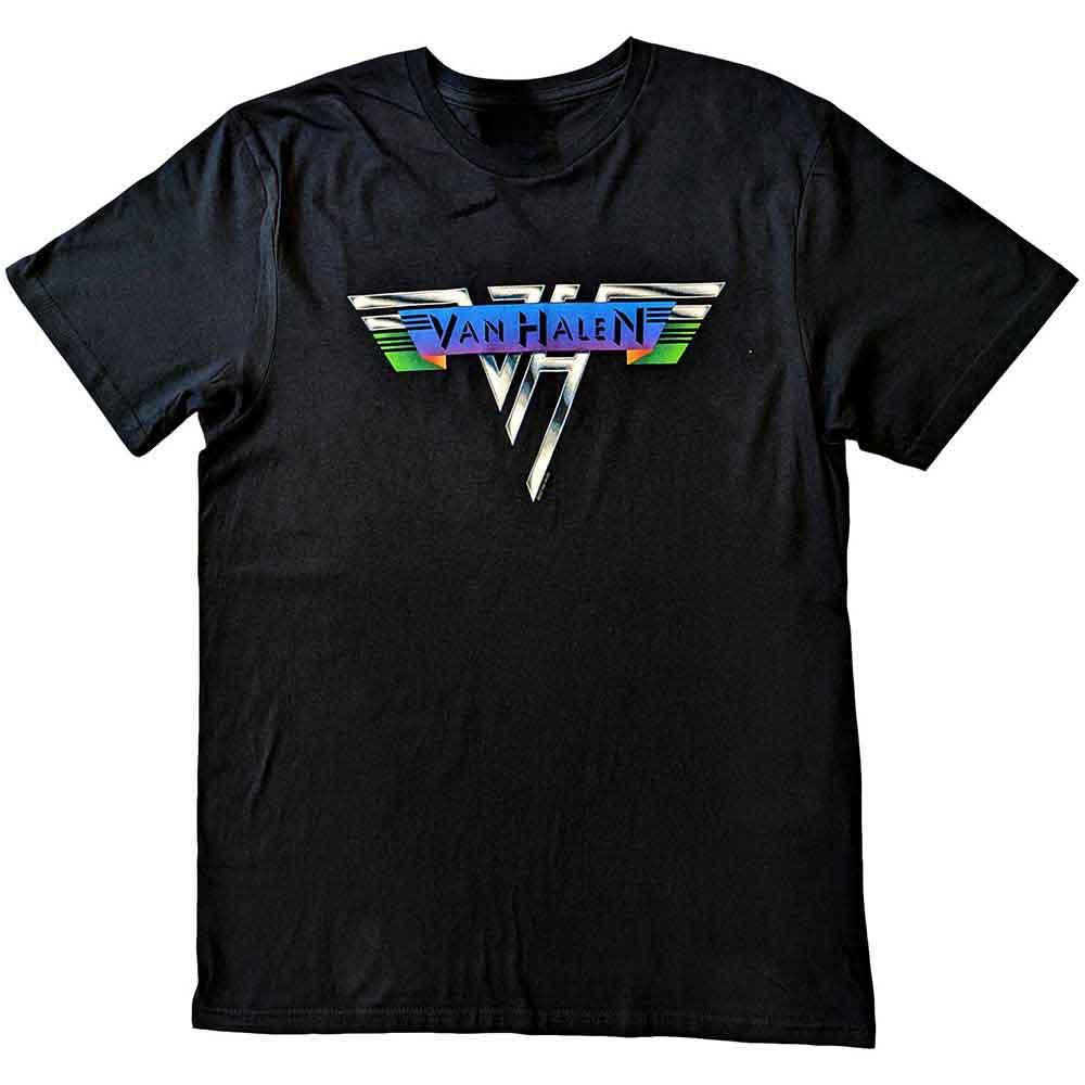 2026 Summer New Style Van Halen Band Unisexs Tshirt Fashionally Popular Roundneck Unisexs and Unisexs Matching Printed Tshirt