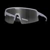 LEESY E159B Fototrope Radsportbrille