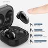 2024 Noise Cancelling CVC 8.0 Wireless Bluetooth 5.1 Earphones Touch Control Stereo Bass Headphones for Android/IOS with LED Display Charging Box