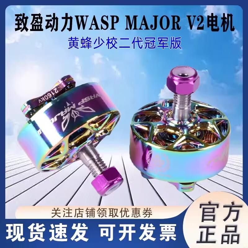 

RCinpower WASP MAJOR V2 5-inch Brushless Motor